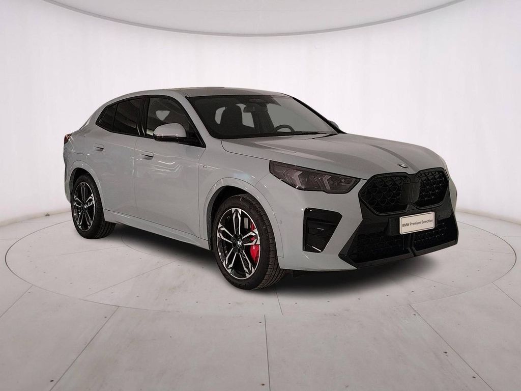 BMW X2 2025