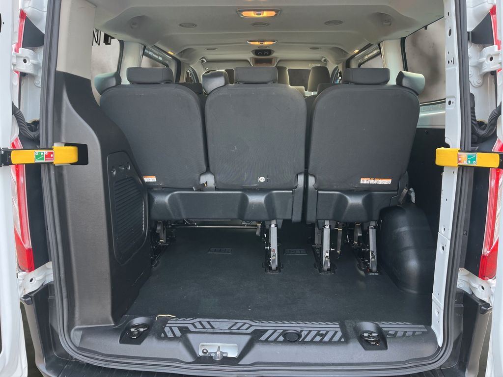 Ford Tourneo Custom 2019