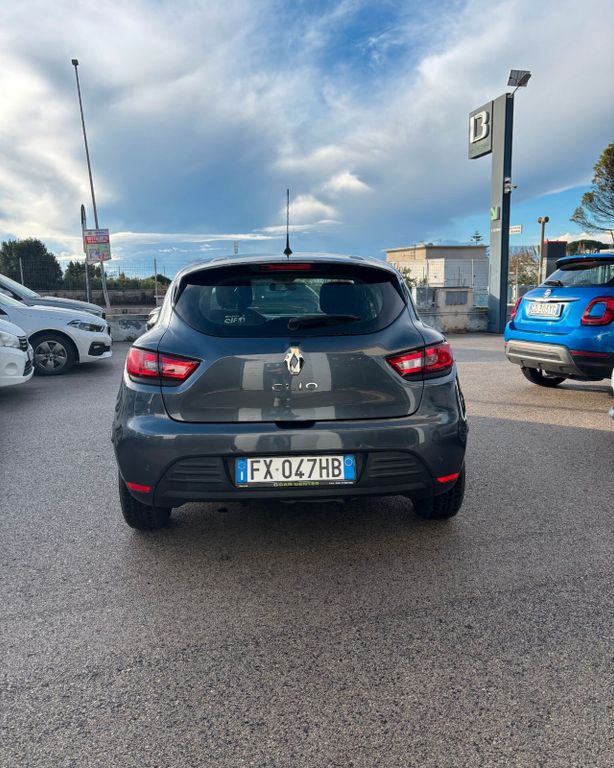 Renault Clio 2019