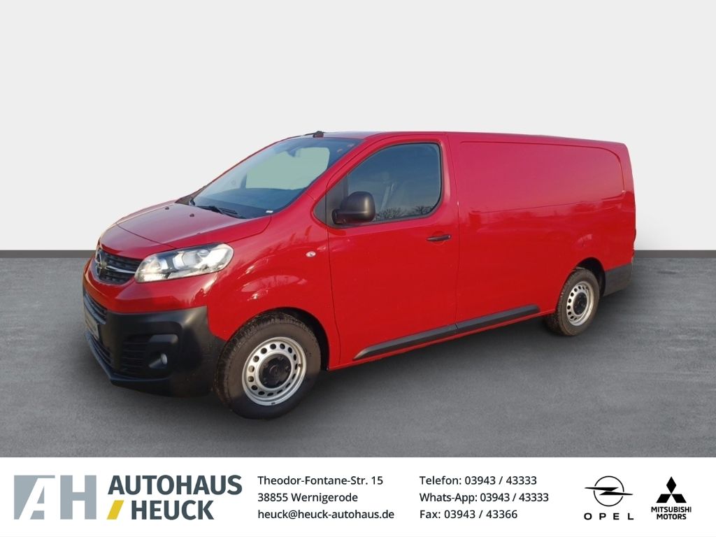 Opel Vivaro 2024