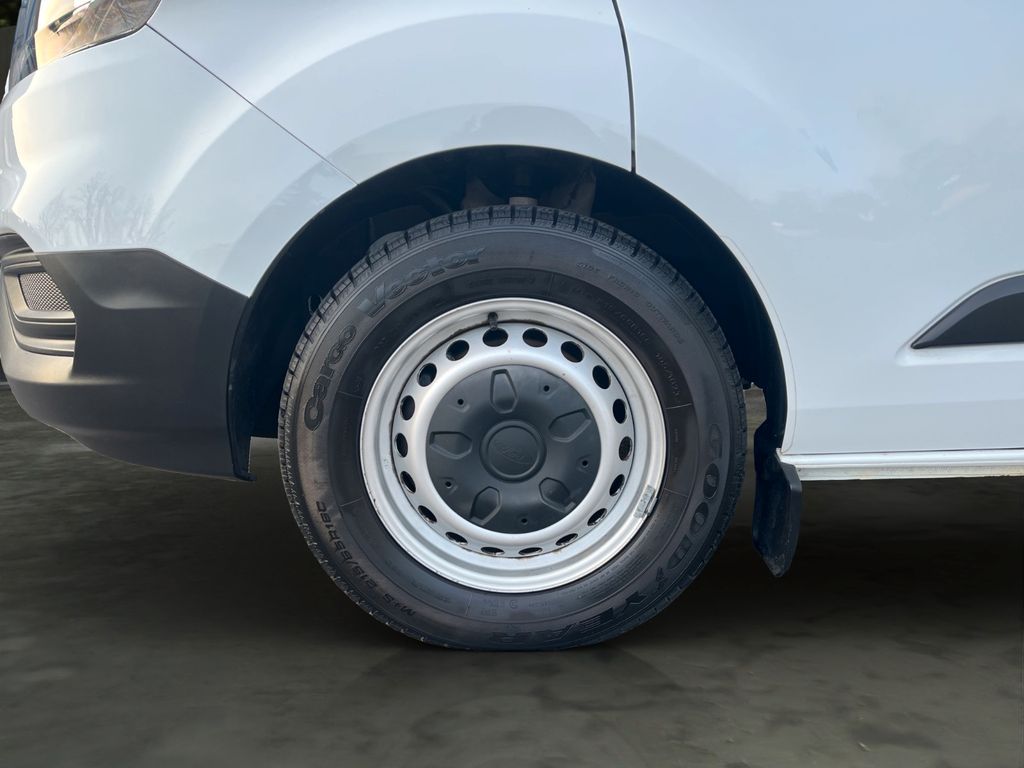 Ford Tourneo Custom 2019