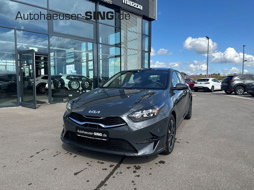 Kia cee'd / Ceed 2025