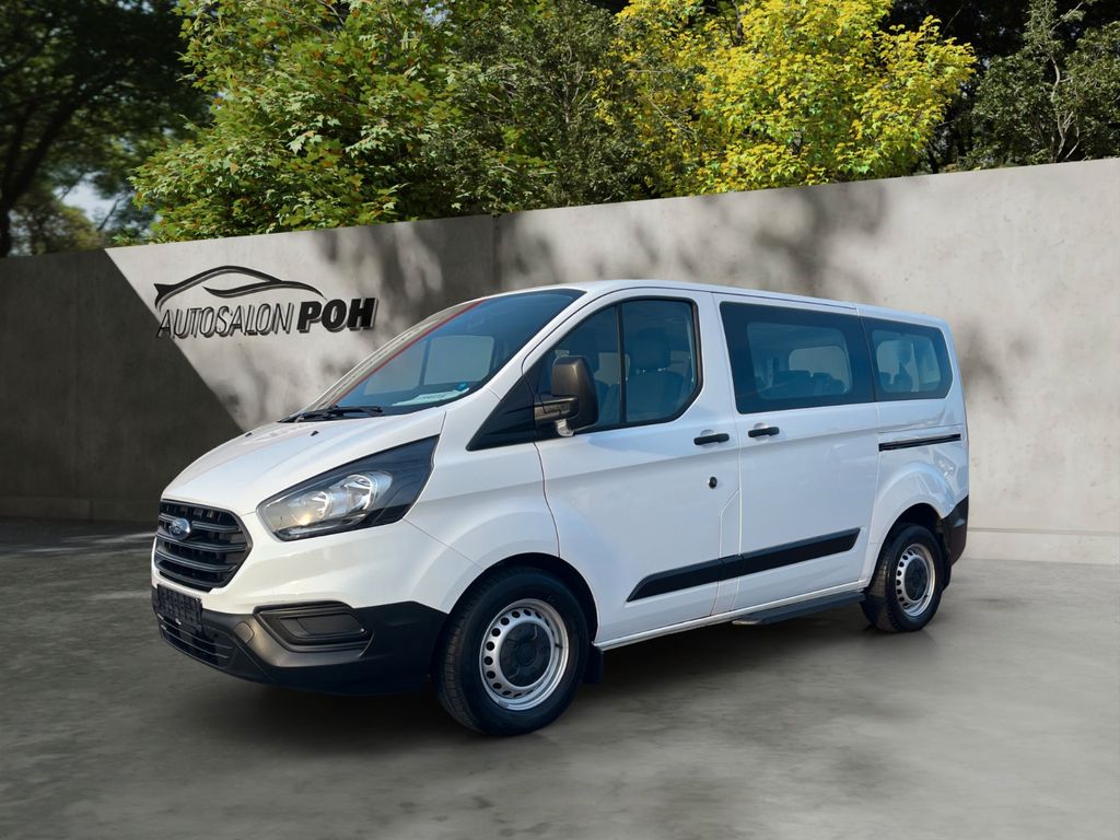 Ford Tourneo Custom 2019