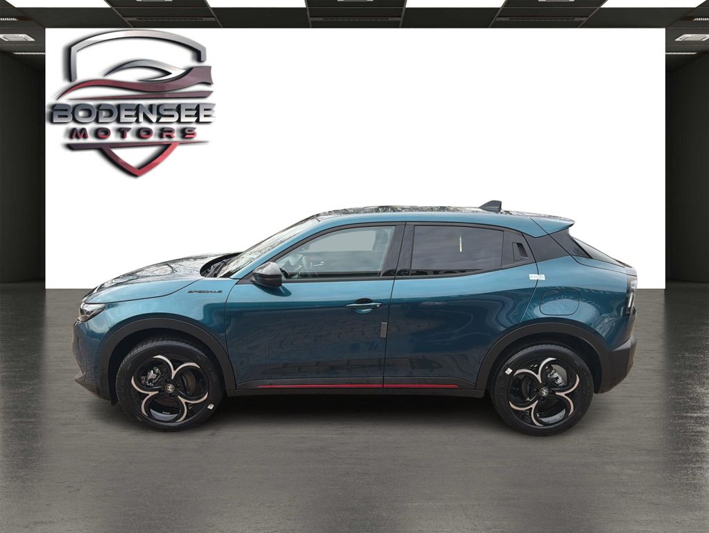 Alfa Romeo Junior 2025