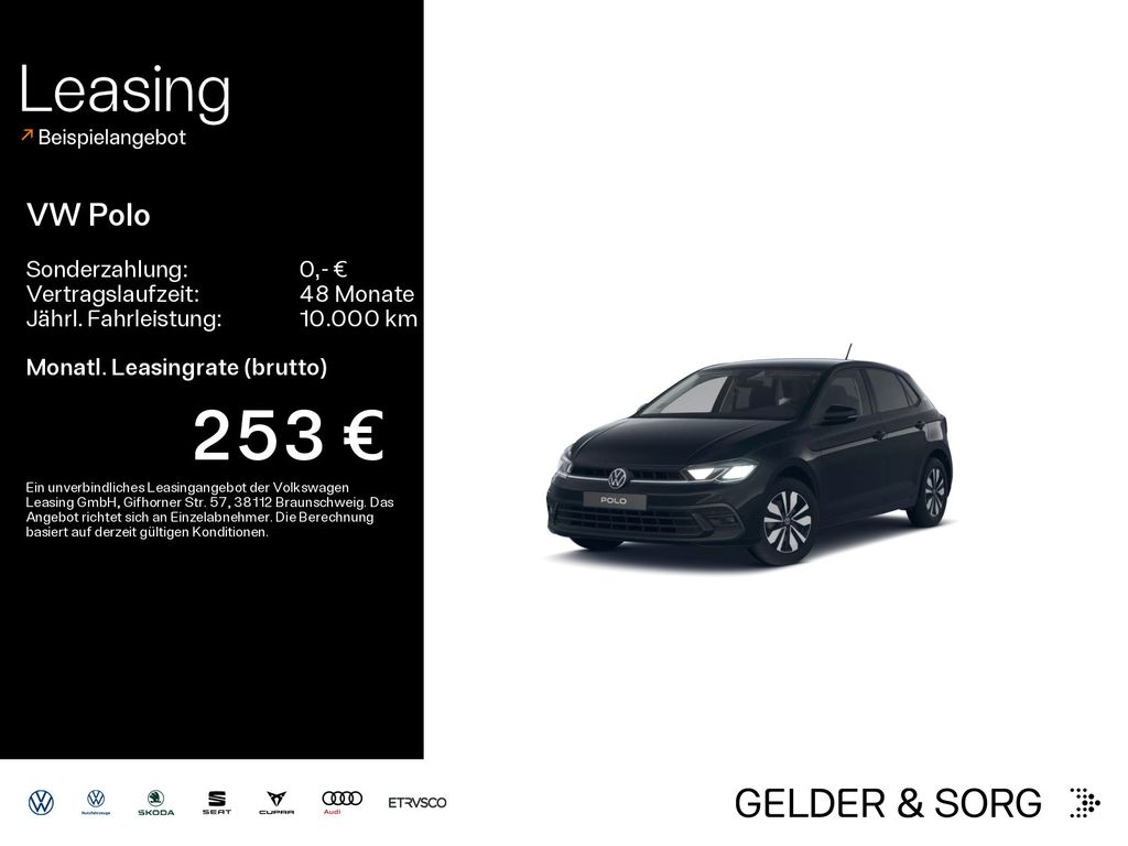 Volkswagen Polo 2025