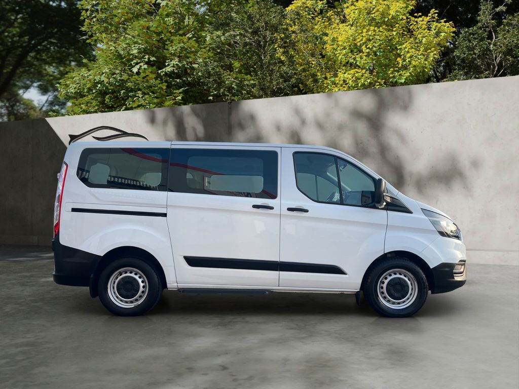 Ford Tourneo Custom 2019