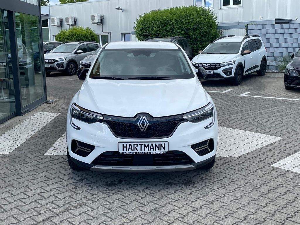 Renault Arkana 2025