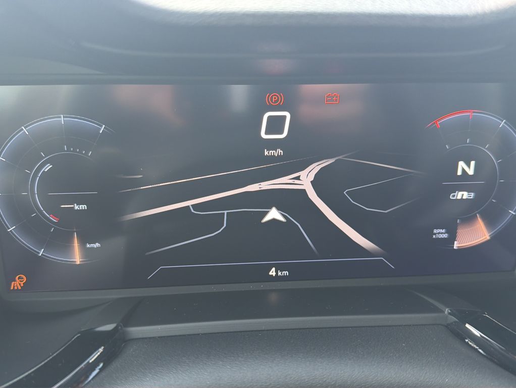 Alfa Romeo Junior 2025