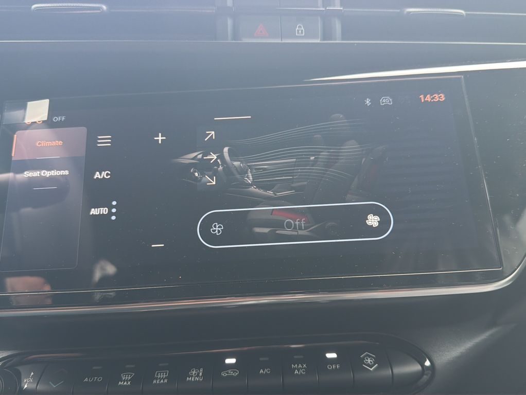 Alfa Romeo Junior 2025