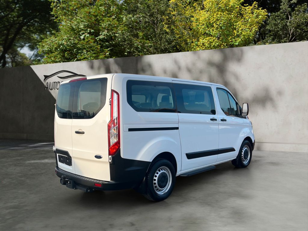 Ford Tourneo Custom 2019