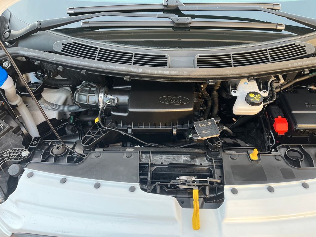 Ford Tourneo Custom 2019