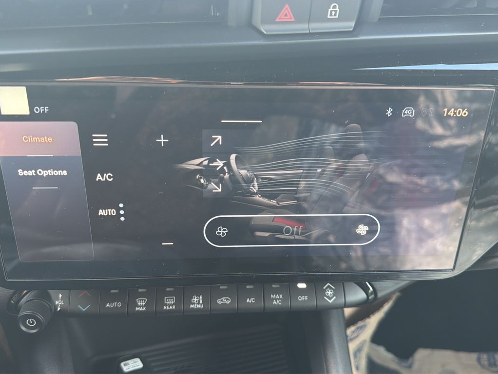 Alfa Romeo Junior 2025