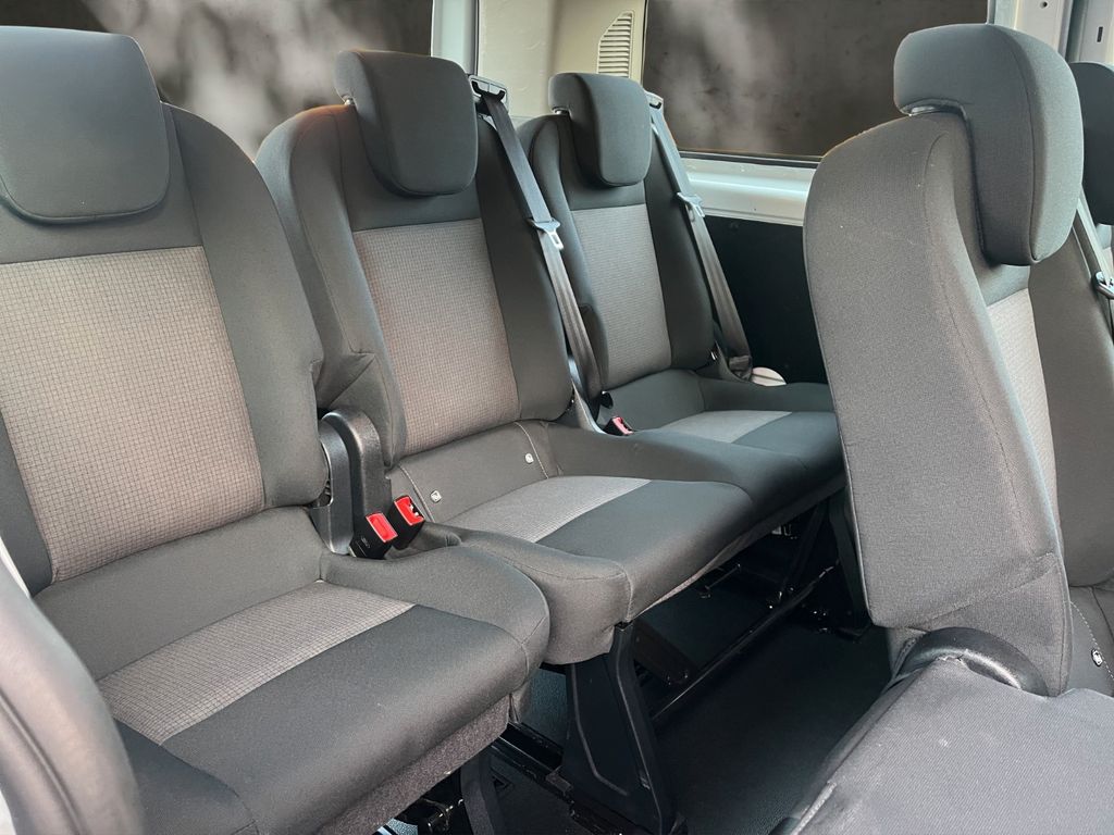 Ford Tourneo Custom 2019