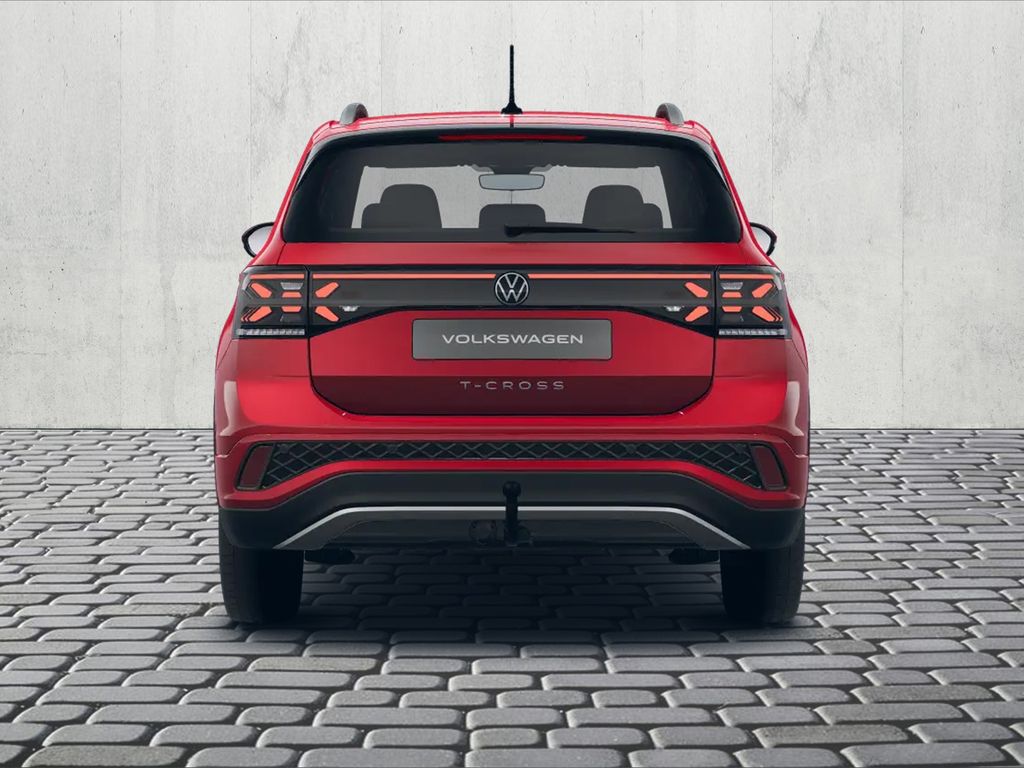 Volkswagen T-Cross 2024