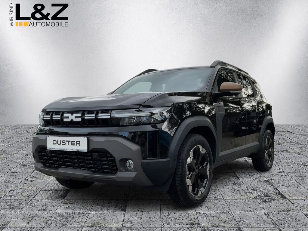 Dacia Duster 2025