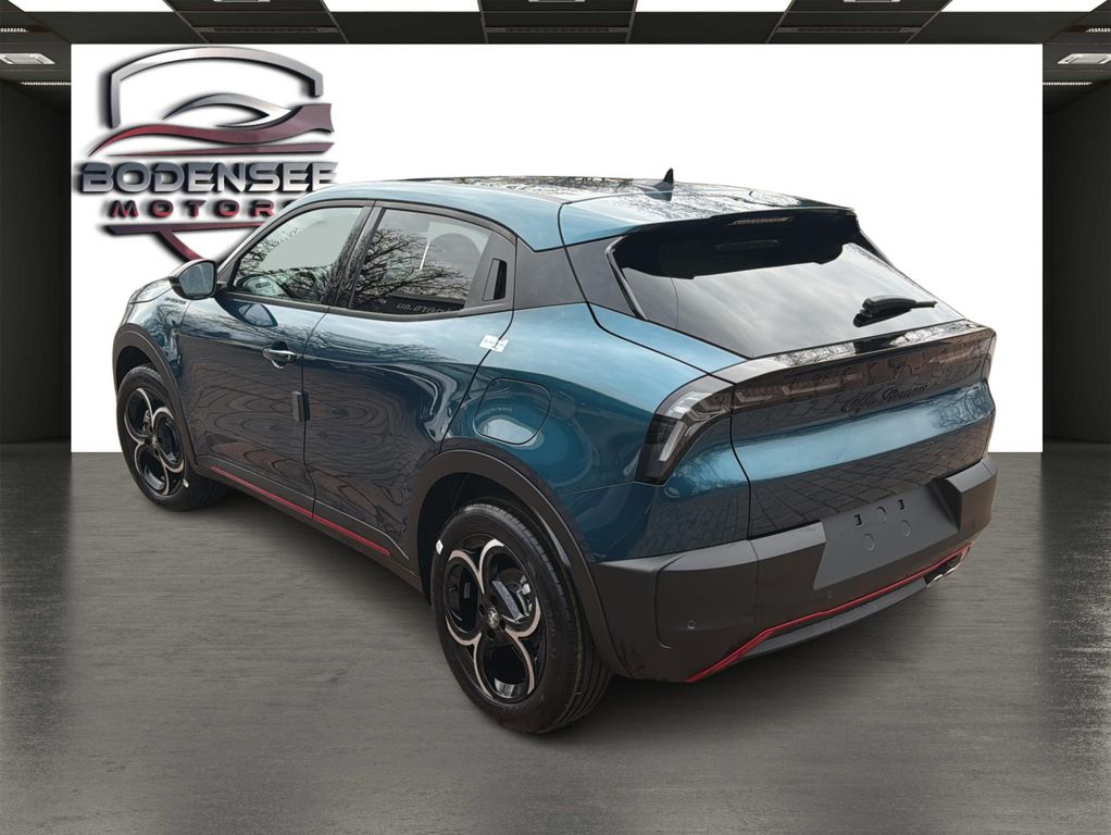 Alfa Romeo Junior 2025