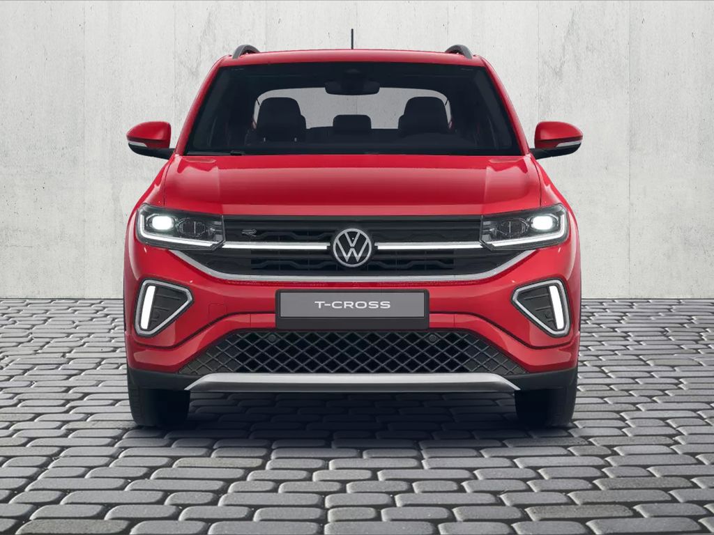 Volkswagen T-Cross 2024