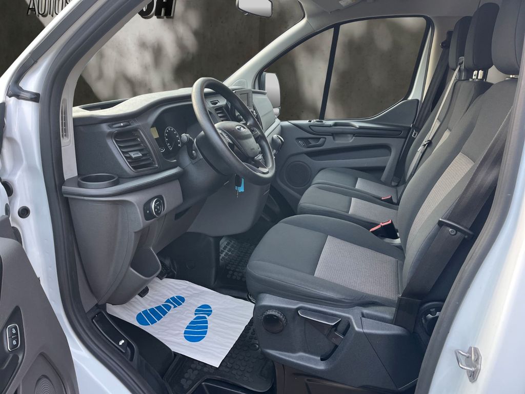 Ford Tourneo Custom 2019