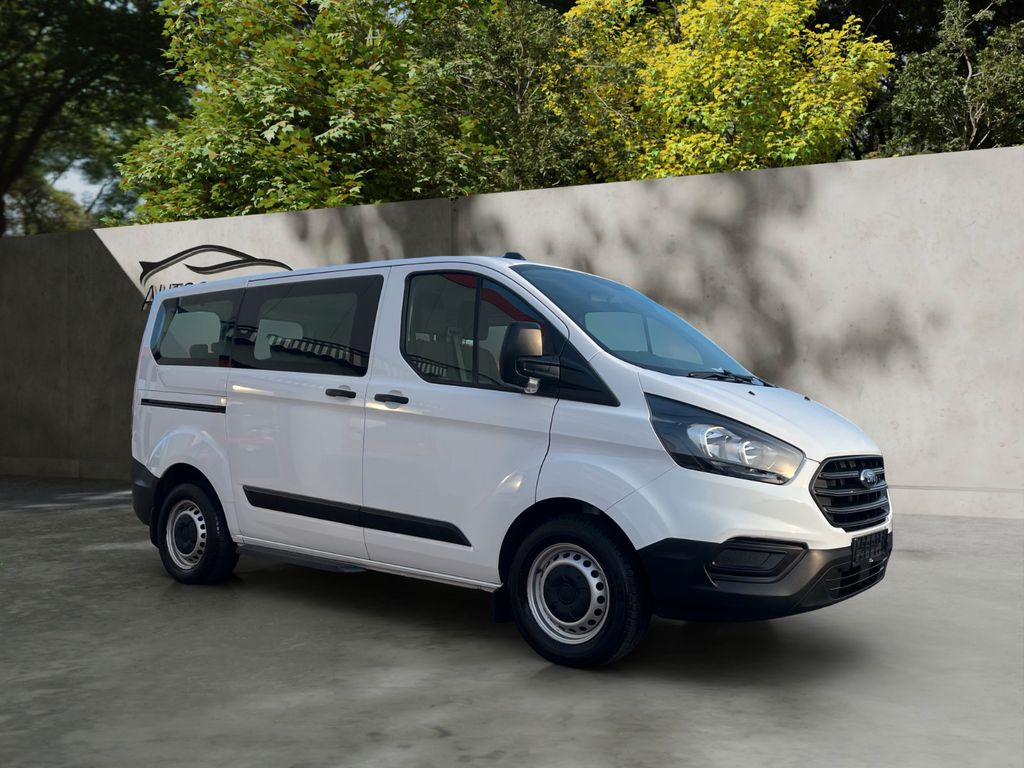 Ford Tourneo Custom 2019