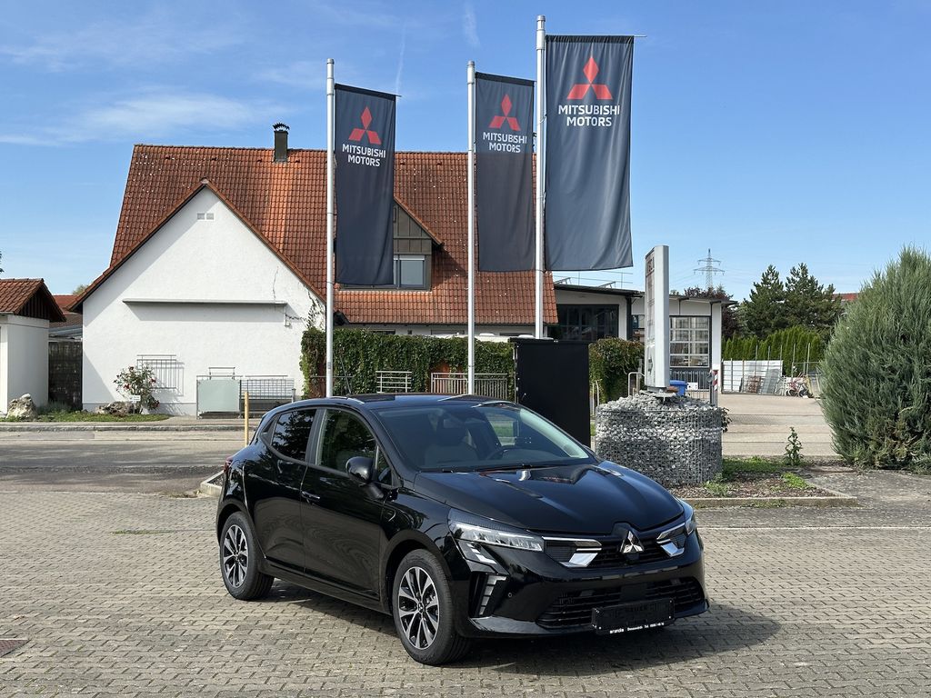 Mitsubishi Colt 2025