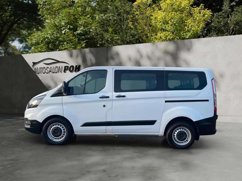 Ford Tourneo Custom 2019