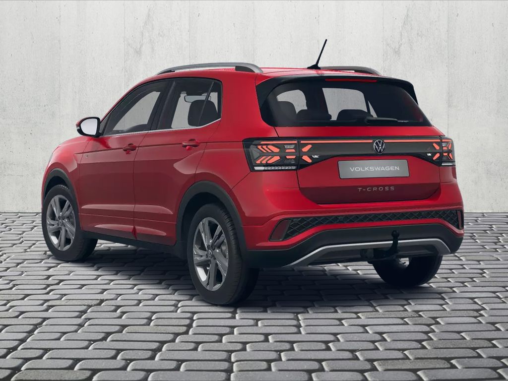 Volkswagen T-Cross 2024