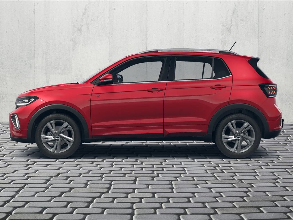 Volkswagen T-Cross 2024