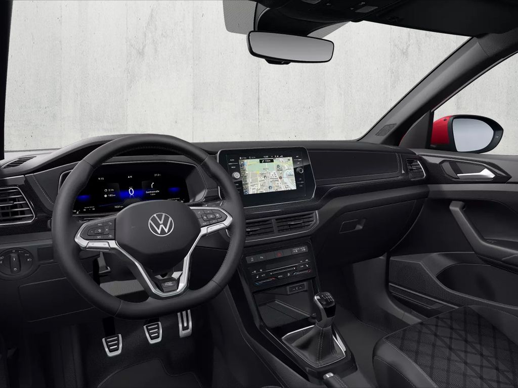 Volkswagen T-Cross 2024