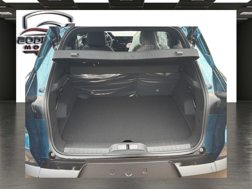 Alfa Romeo Junior 2025