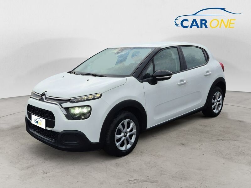 Citroën C3 2022