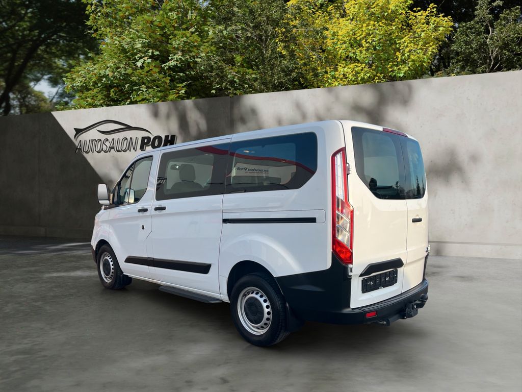 Ford Tourneo Custom 2019