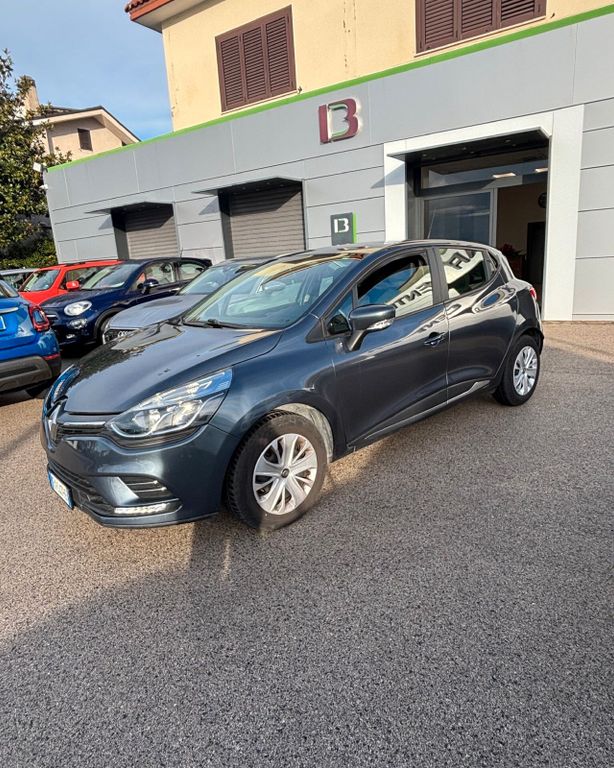 Renault Clio 2019