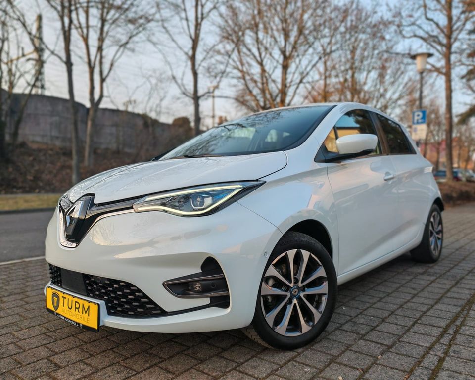 Renault ZOE 2020