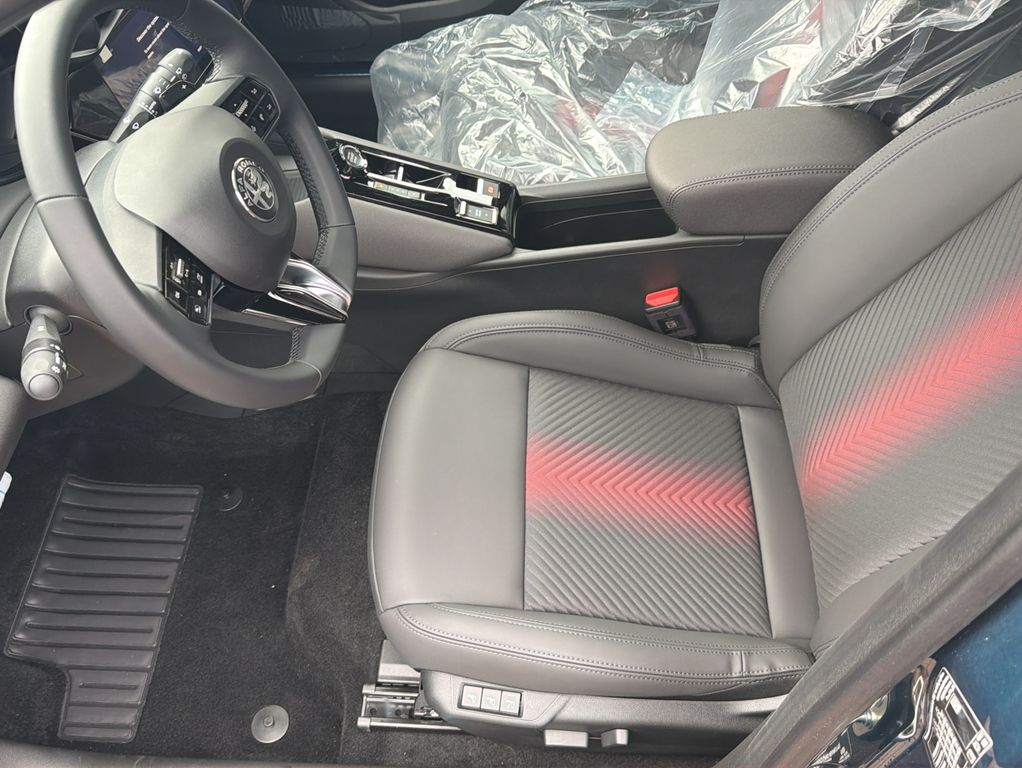 Alfa Romeo Junior 2025