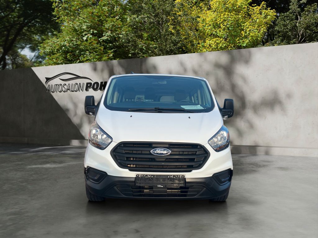 Ford Tourneo Custom 2019