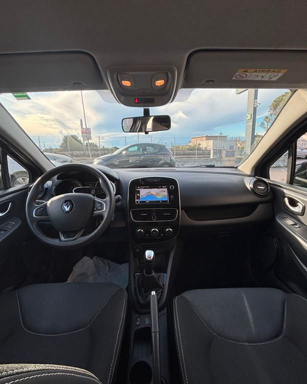 Renault Clio 2019