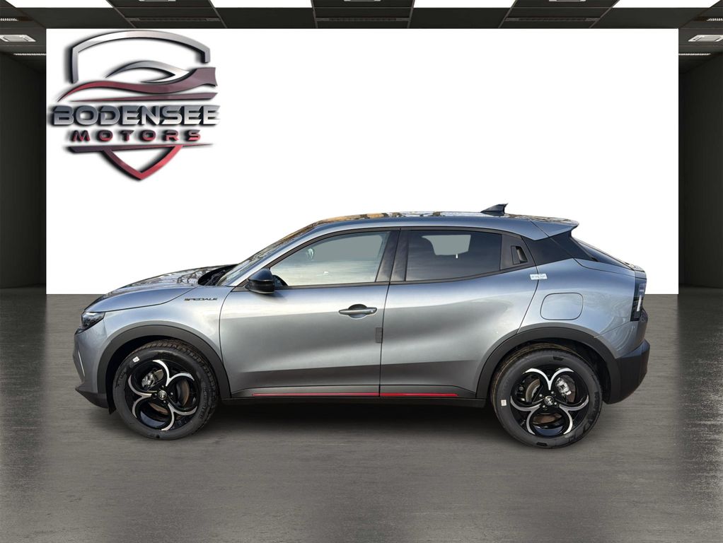 Alfa Romeo Junior 2025