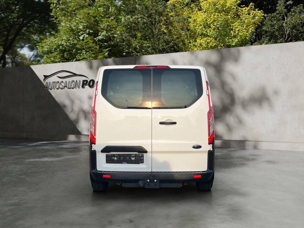 Ford Tourneo Custom 2019
