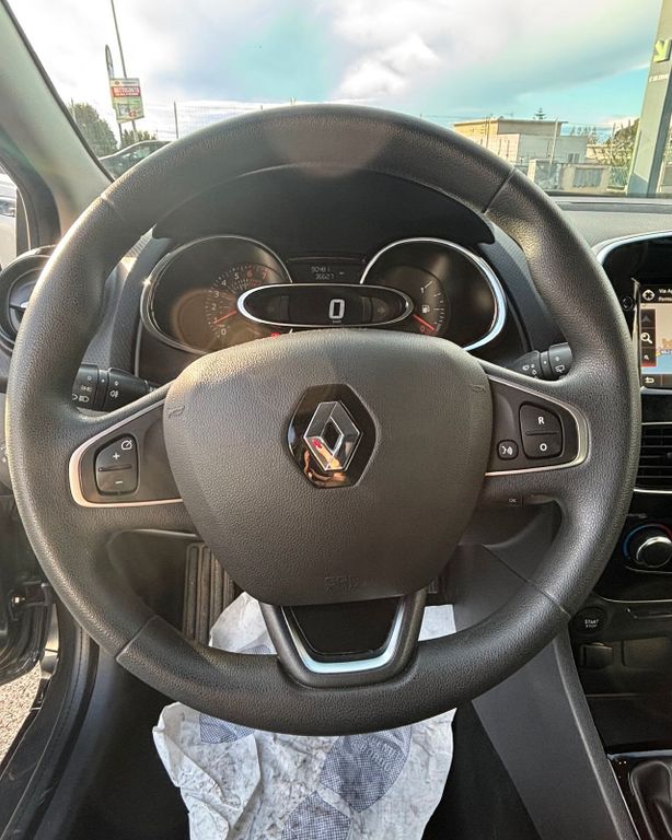Renault Clio 2019