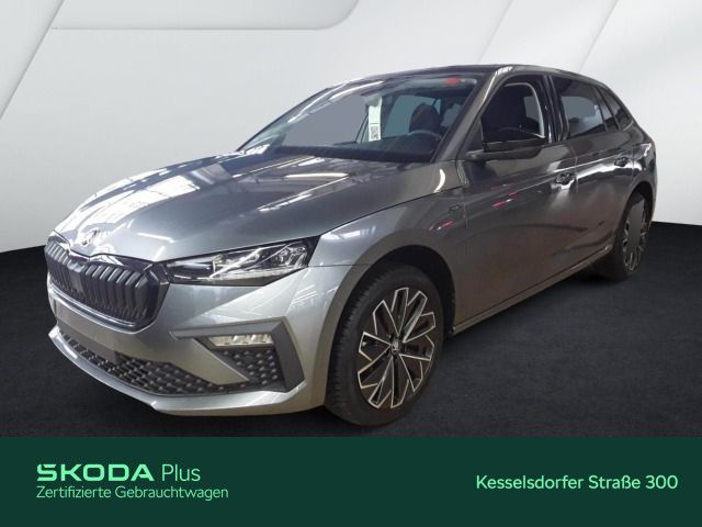Skoda Scala 2025
