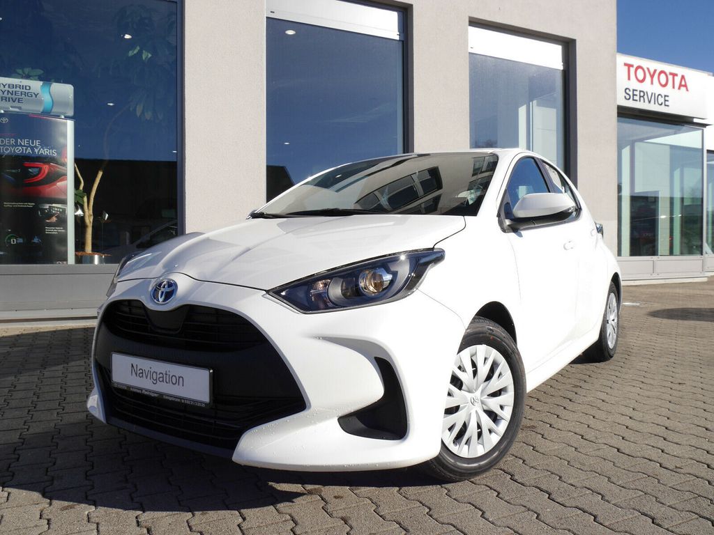 Toyota Yaris 2026