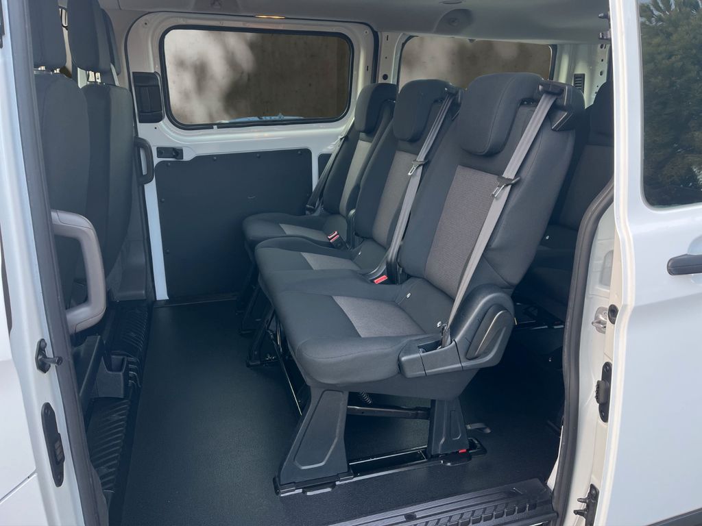 Ford Tourneo Custom 2019