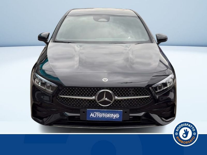 Mercedes-Benz A 180 2025