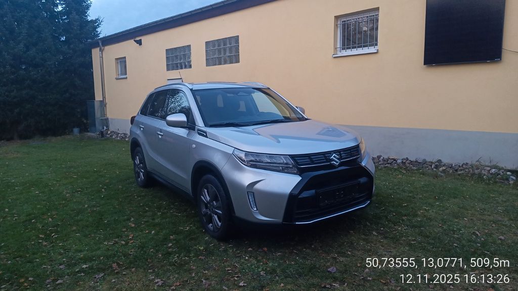 Suzuki Vitara 2024