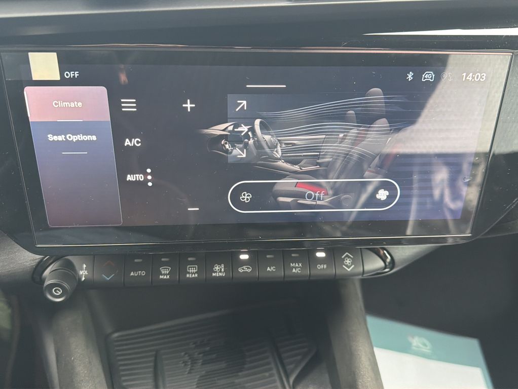 Alfa Romeo Junior 2025