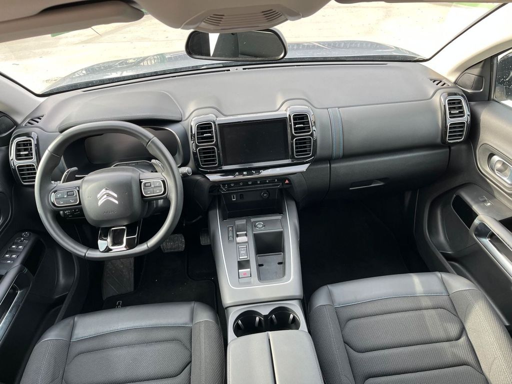 Citroën C5 Aircross 2022