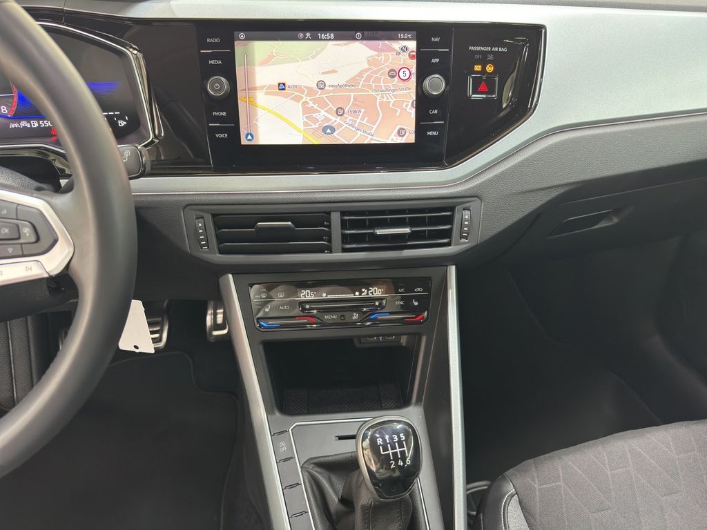 Volkswagen Taigo 2025