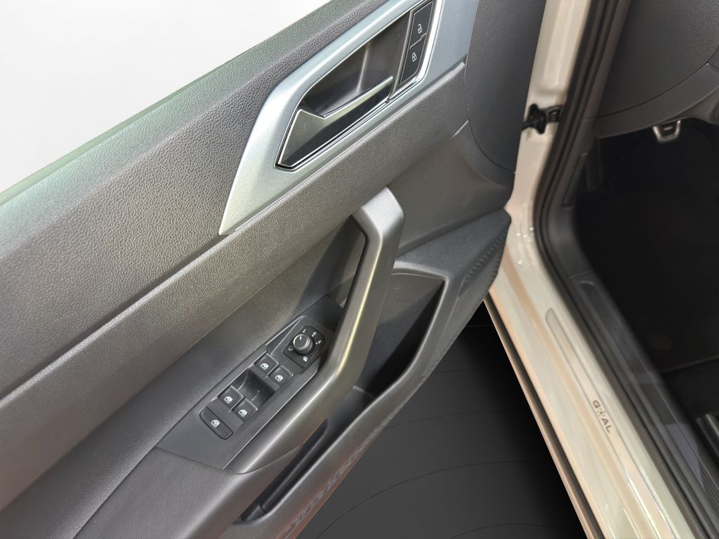 Volkswagen Taigo 2025