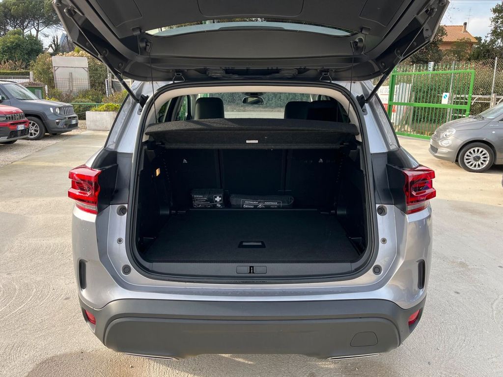 Citroën C5 Aircross 2022