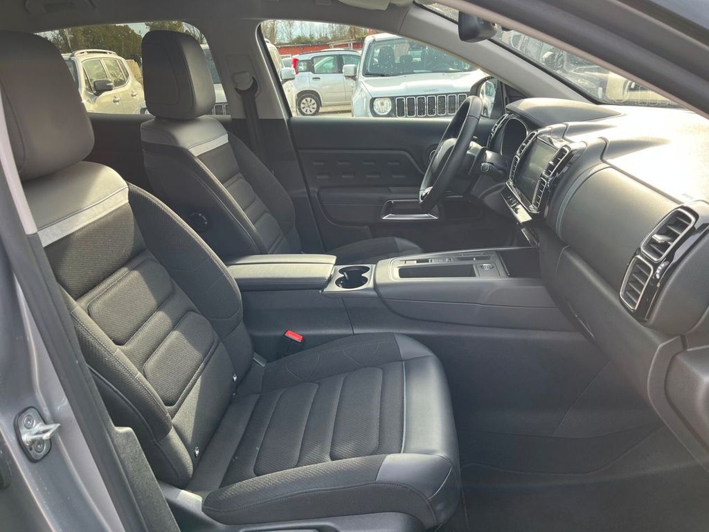 Citroën C5 Aircross 2022